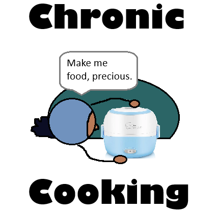 Chronic Cooking